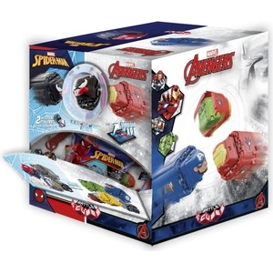  BATTLE CUBES Marvel различни видове (17EL-BATC902SPAVW2-BB)
