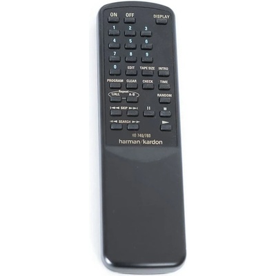 GENERAL HARMAN KARDON HD740 - съвместимо дистанционно управление на марката General (HD740)