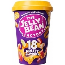 Jelly Bean žuvacie cukríky 18 chutí 200g