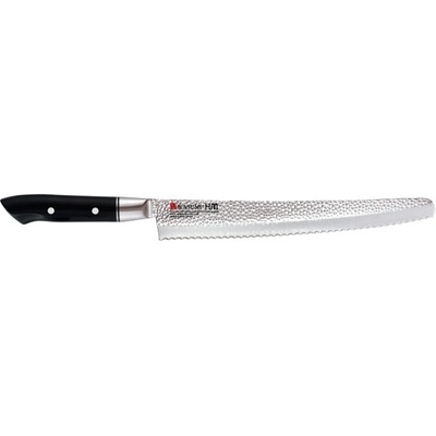 Nůž na chléb 25 cm Kasumi K-76025 černá