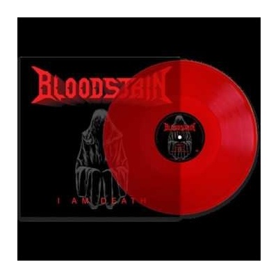 Bloodstain - I Am Death CLR NUM LP