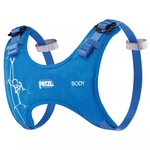 Petzl Гръден колан PETZL Body blue
