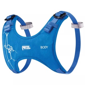 Petzl Гръден колан PETZL Body blue