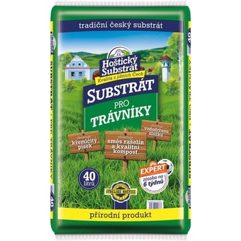 Forestina Substrát pro trávník 40 l