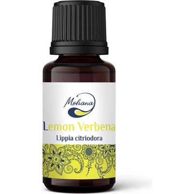 Mohana Етерично масло Вербена лимонена, Lemon Verbena, 10ml (MH-63-EO)