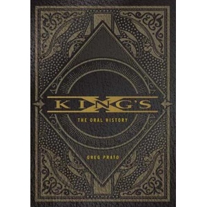 KING'S X | Greg Pato (ISBN: 9781911036432)
