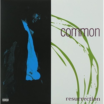 Resurrection - Common LP