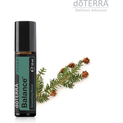 doTerra Esenciálny olej Balance Touch 10 ml