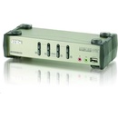 Aten CS-1734BC KVM switch USB Hub, OSD, 4PC audio+USB-PS/2