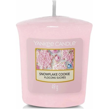 Yankee Candle Snowflake Cookie 49 g