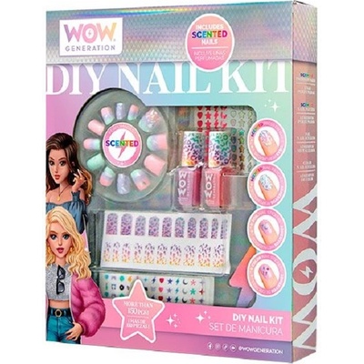 WOW Generation Комплект за маникюр WOW Generation