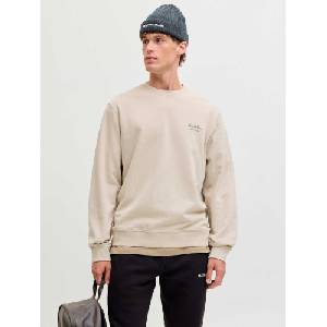 JACK & JONES Блуза jjearchive graphic sweat crew neck noos (122879954901904)