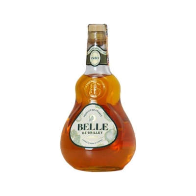 Belle de Brillet Poire & Cognac 30% 0,7 l (čistá fľaša)