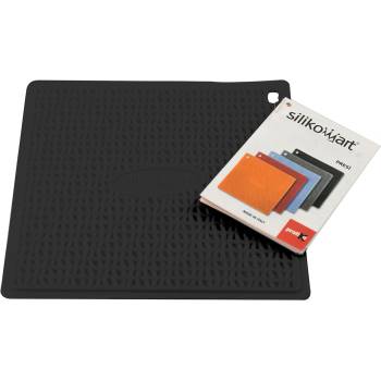 Silikomart Подложка за горещи съдове Silikomart Acc074 черна (70.198.20.0001)