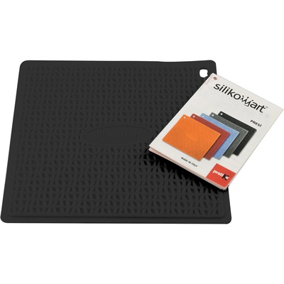 Silikomart Подложка за горещи съдове Silikomart Acc074 черна (70.198.20.0001)