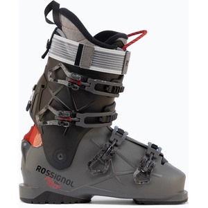 Rossignol Мъжки ски обувки Rossignol Alltrack 90 HV steel grey/black Ски обувки