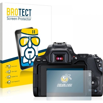 Ochranná fólie AirGlass Premium Glass Screen Protector Canon EOS 250D