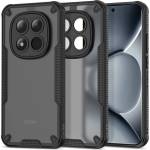 Tech-Protect Удароустойчив кейс за Xiaomi Poco M8 Pro / Redmi Note 15 Pro Plus 5G от Tech-Protect Rugged Shield - Matte Black (5906302353040)