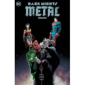Dark Nights Metal Omnibus (ISBN: 9781779517036)