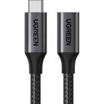Ugreen USB 3.2 Extension Cable US372 USB-C male to USB-C female Gen 2 1m (black)