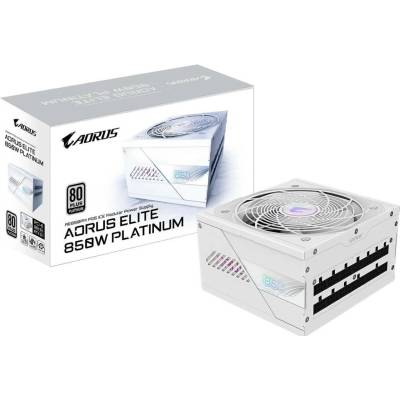 Gigabyte AORUS ELITE P850W GP-AE850PM PG5 ICE