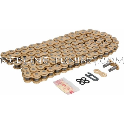 DID Мотоциклетна верига did520ervt118 (did520ervt118)