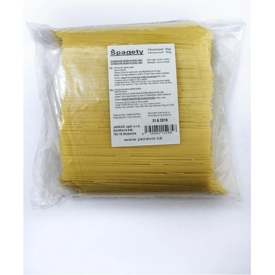 Japavo Špagety bezvaječné 5 kg
