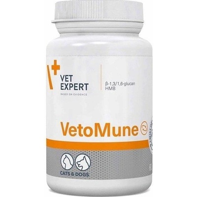 VetExpert VetoMune 60 caps
