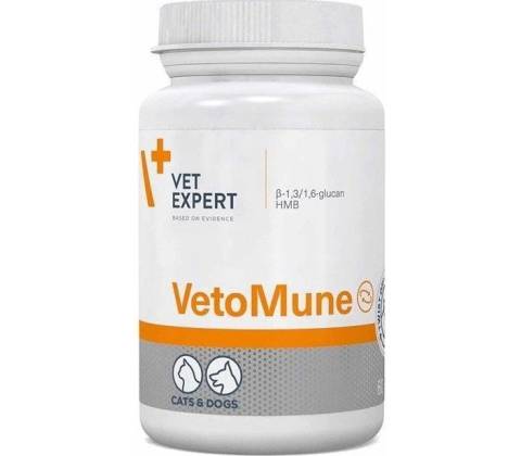 VetExpert VetoMune 60 caps
