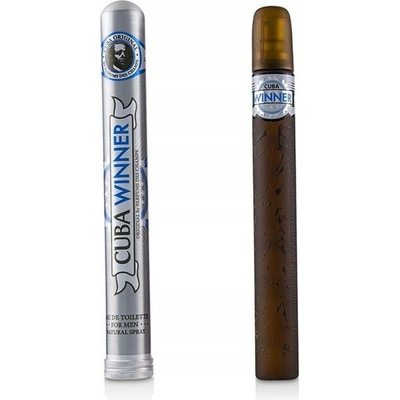 Cuba Original Cuba Winner toaletní voda pánská 35 ml