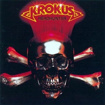 Krokus - Headhunter CD
