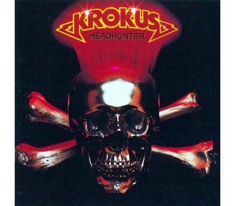 Krokus - Headhunter CD