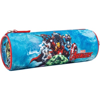 Kstationery Цилиндричен несесер Kstationery - Отмъстителите (KST67511)