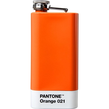 Copenhagen Design Джобна бутилка Pantone оранжева (101110021)