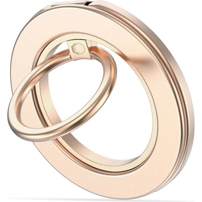 Tech-Protect MMR600 magnetický MagSafe prstenový držák na telefon - Satin Gold – Zboží Mobilmania