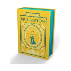 It's in His Kiss and on the Way to the Wedding: Bridgerton Collector's Edition (ISBN: 9780063383739)