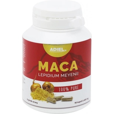 Adiel Maca 100% 90 kapslí