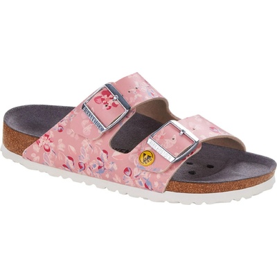 Birkenstock Arizona ESD Flower 54283