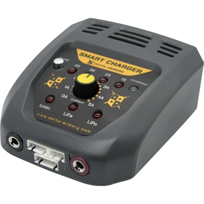 Delta Armory Smart Charger LiPo LiFe NiMH – Zboží Dáma