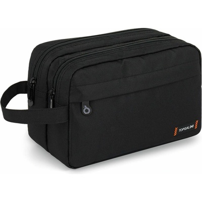 oxybag kosmetická taštička Topgal X TINA 26060 černá