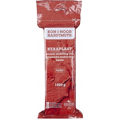 Koh-I-Noor 1000g terakota