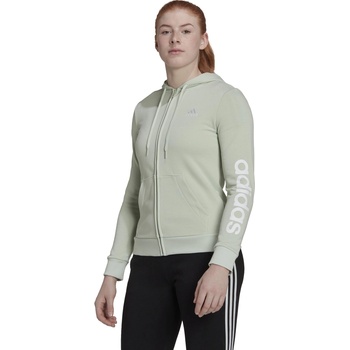 Adidas Суитшърт Essentials Logo Full-Zip
