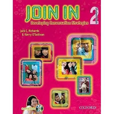 JOIN IN 2 STUDENT´S BOOK + AUDIO CD PACK - O´SULLIVAN, K.;RI