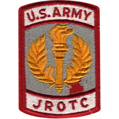 ROTHCO Nášivka US ARMY JROTC