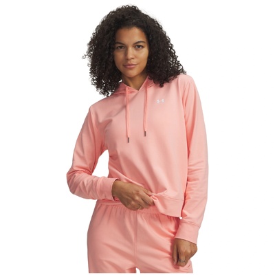Under Armour Sport Terry Hoodie Размер: L / Цвят: розов