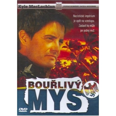 Bouřlivý mys DVD