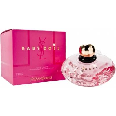 Yves Saint Laurent Baby Doll Limited Edition toaletná voda dámska 50 ml tester