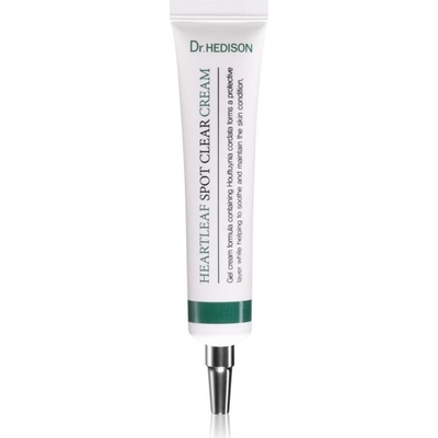 Dr. HEDISON Heartleaf Spot Clear lokální péče proti akné 30 ml
