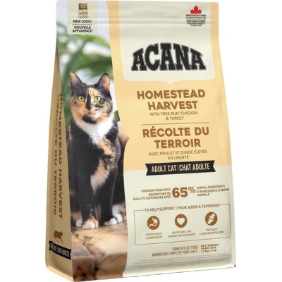 Acana Homestead Harvest Cat 0,34 kg