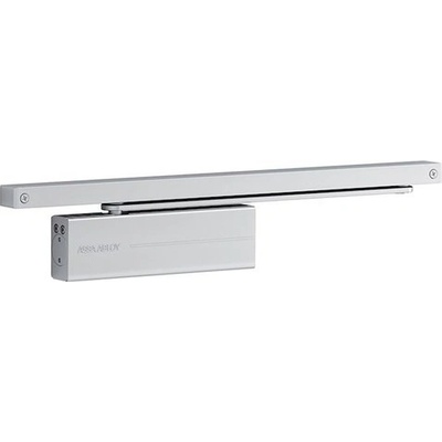 Assa Abloy DC175 zavírač EN 3/4 s ramínkem stříbrná